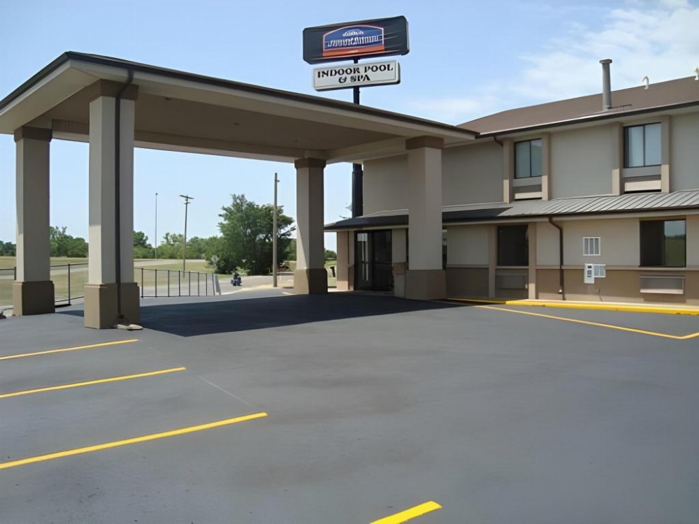 Travelodge by Wyndham Junction City Image 32
